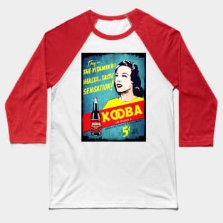 Kooba Cola Baseball T-Shirt